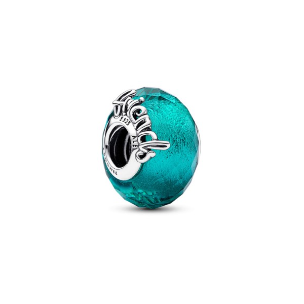 PANDORA Γυαλί Μουράνο Τιρκουάζ 792762C01 PANDORA Γυαλί Μουράνο Τιρκουάζ 792762C01