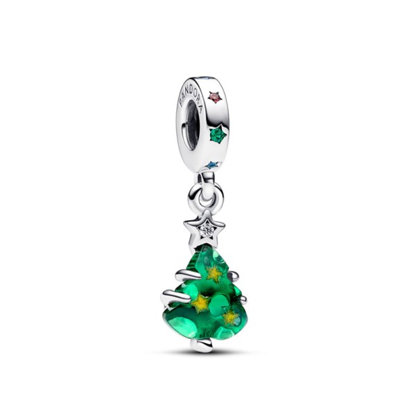 Pandora Γούρι Χριστουγεννιάτικο Δέντρο 792983C01 Pandora Γούρι Χριστουγεννιάτικο Δέντρο 792983C01