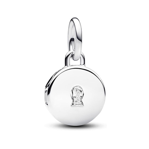 Pandora Γούρι Κρεμαστό Κλειδαριά 793066C01 Pandora Γούρι Κρεμαστό Κλειδαριά 793066C01