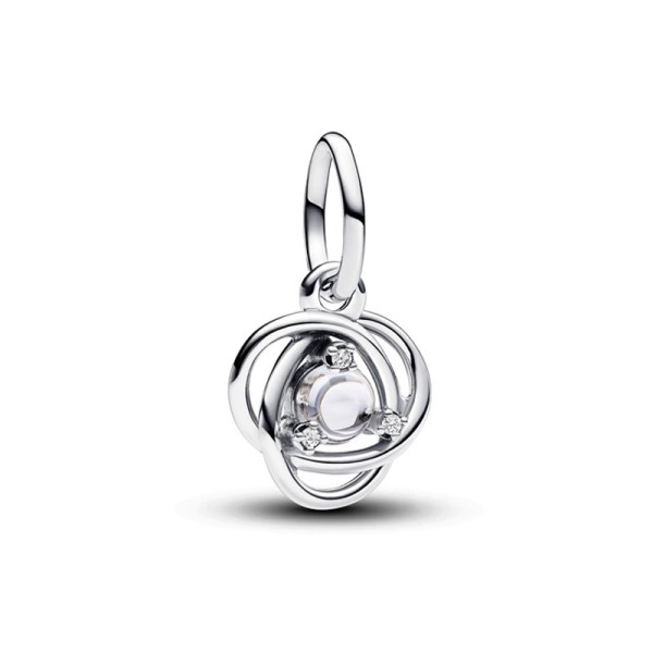 Pandora Γούρι Κρεμαστό 793125C04 Pandora Γούρι Κρεμαστό 793125C04