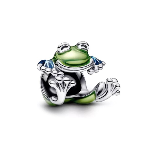 Pandora Σύμβολο με βάτραχο 793342C01 Pandora Σύμβολο με βάτραχο 793342C01