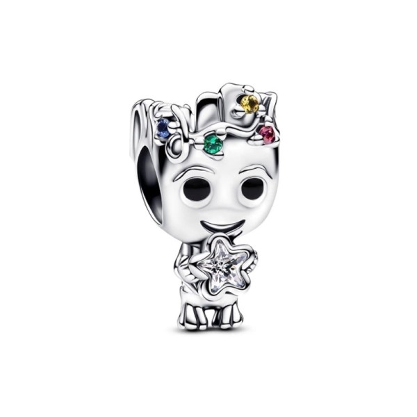 Pandora Σύμβολο Marvel Groot με αστέρι 793559C01 Pandora Σύμβολο Marvel Groot με αστέρι 793559C01
