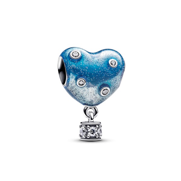 Pandora Σύμβολο με αερόστατο σε σχήμα καρδιάς 793595C01 Pandora Σύμβολο με αερόστατο σε σχήμα καρδιάς 793595C01