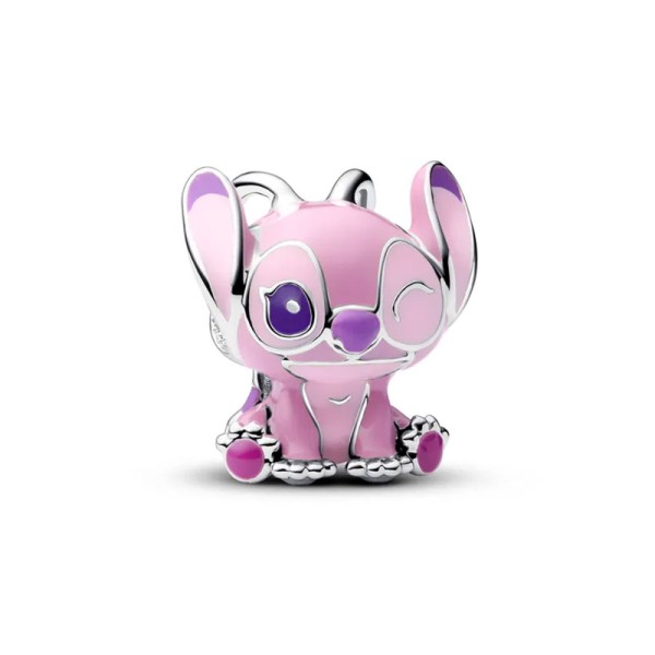 Pandora Γούρι Disney Lilo & Stitch Angel 793739C01 Pandora Γούρι Disney Lilo & Stitch Angel 793739C01