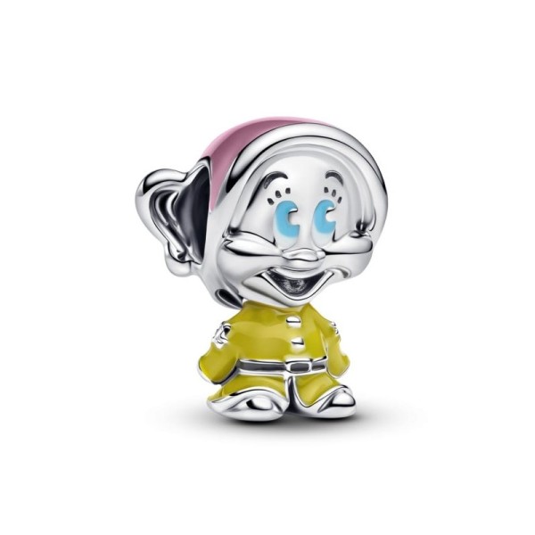 Pandora Σύμβολο Νάνος Dopey της Χιονάτης Disney 793749C01 Pandora Σύμβολο Νάνος Dopey της Χιονάτης Disney 793749C01