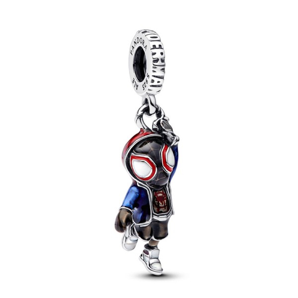 Pandora Γούρι Marvel Spider-Man 793842C01 Pandora Γούρι Marvel Spider-Man 793842C01