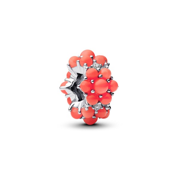 Pandora Γούρι Κοράλι 793897C01 Pandora Γούρι Κοράλι 793897C01