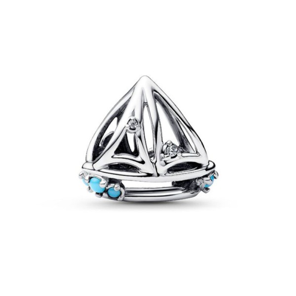 Pandora Γούρι Ιστιοπλοϊκό Σκάφος 793905C01 Pandora Γούρι Ιστιοπλοϊκό Σκάφος 793905C01