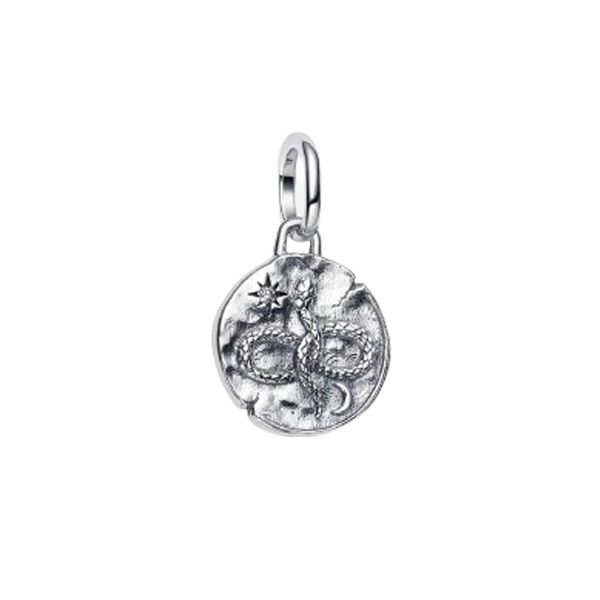 Pandora Σύμβολο Άπειρο Φίδι Ασημί 793976c01 Pandora Σύμβολο Άπειρο Φίδι Ασημί 793976c01
