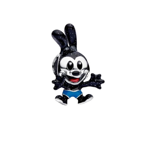 Pandora Disney Σύμβολο Όσβαλντ Ασημί 794021C01 Pandora Disney Σύμβολο Όσβαλντ Ασημί 794021C01
