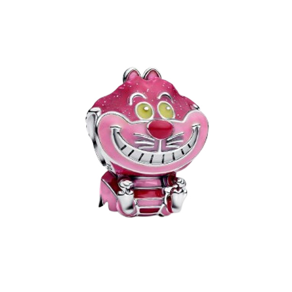 Pandora Disney Σύμβολο Γάτα Τσέστερ Ασήμι 794025C01 Pandora Disney Σύμβολο Γάτα Τσέστερ Ασήμι 794025C01