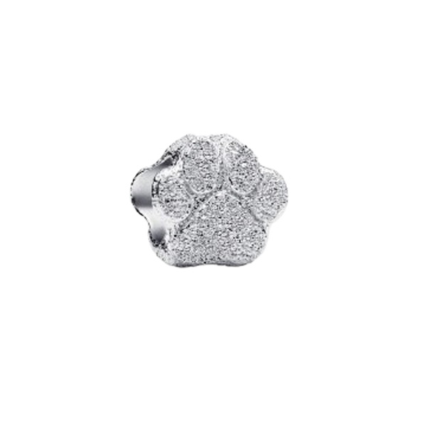 Pandora Σύμβολο Πατούσα Ασημί 794043C00 Pandora Σύμβολο Πατούσα Ασημί 794043C00