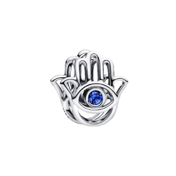 Pandora Σύμβολο Χέρι Μάτι Ασημί 794062C01 Pandora Σύμβολο Χέρι Μάτι Ασημί 794062C01