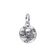 Pandora Σύμβολο Νεκροκεφαλή Ασημί 794089C01