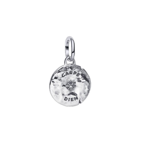 Pandora Σύμβολο Νεκροκεφαλή Ασημί 794089C01 Pandora Σύμβολο Νεκροκεφαλή Ασημί 794089C01