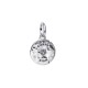 Pandora Σύμβολο Νεκροκεφαλή Ασημί 794089C01