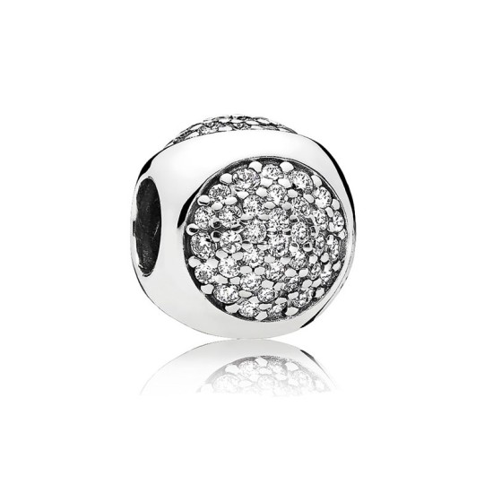 Pandora Ασημένιο Αστραφτερό Γούρι 796214CZ