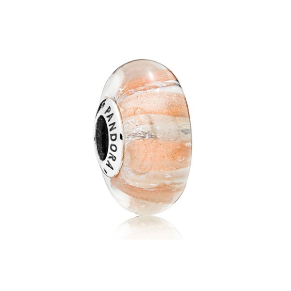 Pandora Γούρι με Γυαλί Μουράνο 796248 Pandora Γούρι με Γυαλί Μουράνο 796248