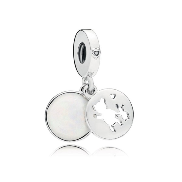 Pandora Φιλαράκια Κρεμαστό 797035EN23