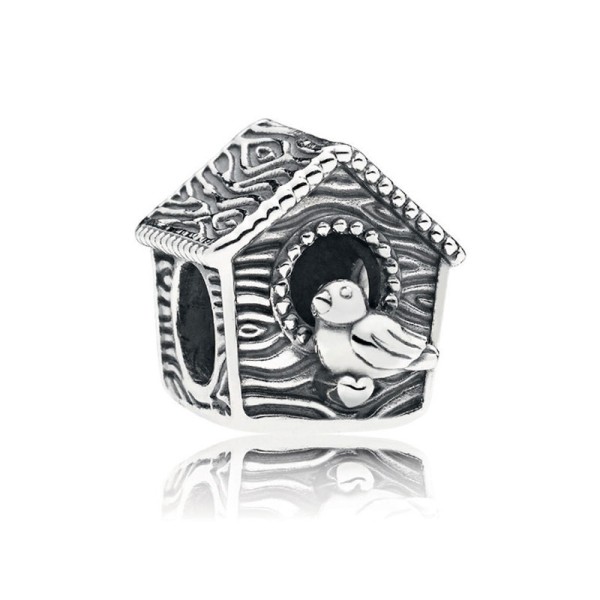 PANDORA Σπιτάκι πουλιών Γούρι 797045 PANDORA Σπιτάκι πουλιών Γούρι 797045