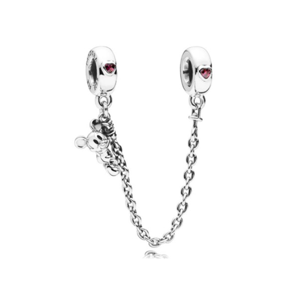 Pandora Κλιπ Αλυσίδα του Μίκυ 797173CZR-05 Pandora Κλιπ Αλυσίδα του Μίκυ 797173CZR-05