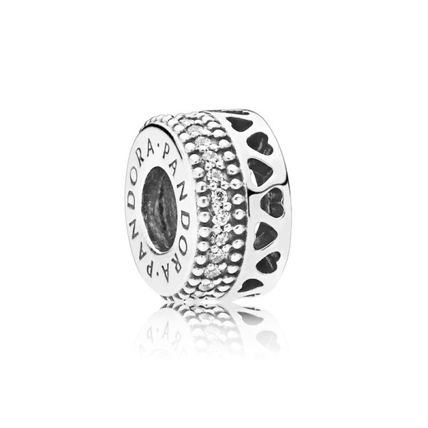 PANDORA Ασημένιο Γούρι 797415CZ PANDORA Ασημένιο Γούρι 797415CZ