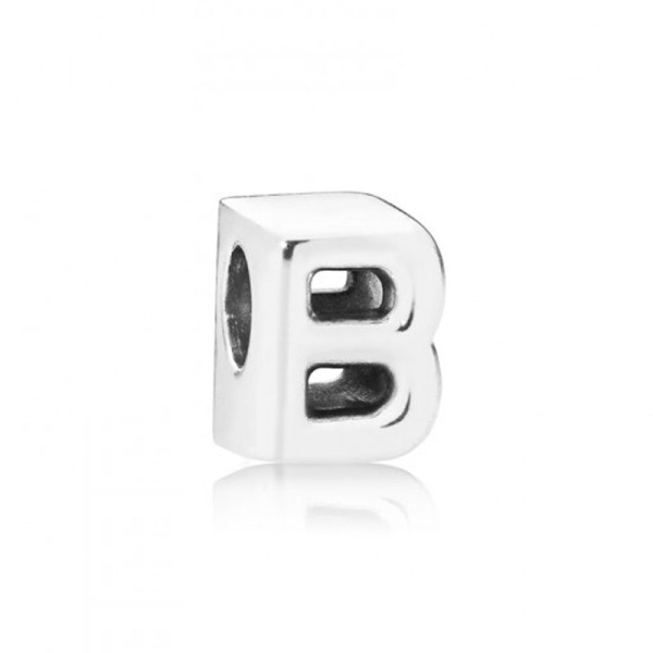 Pandora Γράμμα Β Γούρι 797456 Pandora Γράμμα Β Γούρι 797456