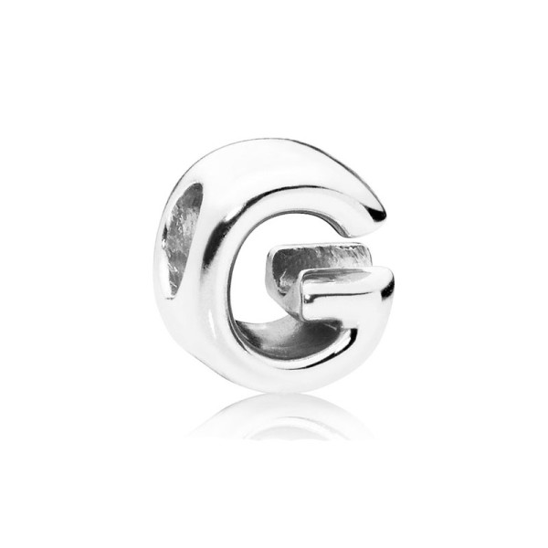 Pandora Γράμμα G Γούρι 797461 Pandora Γράμμα G Γούρι 797461