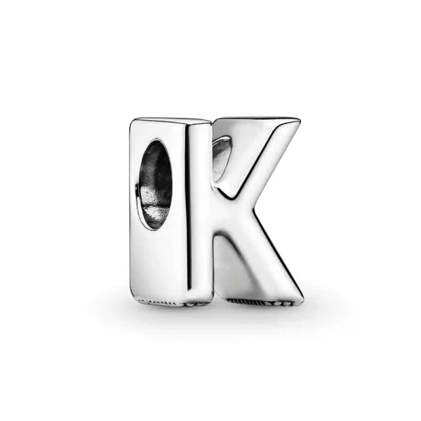 Pandora Γράμμα Κ Γούρι 797465 Pandora Γράμμα Κ Γούρι 797465