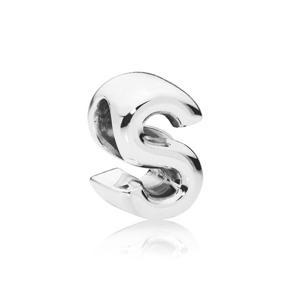 Pandora Γράμμα S Γούρι 797473 Pandora Γράμμα S Γούρι 797473
