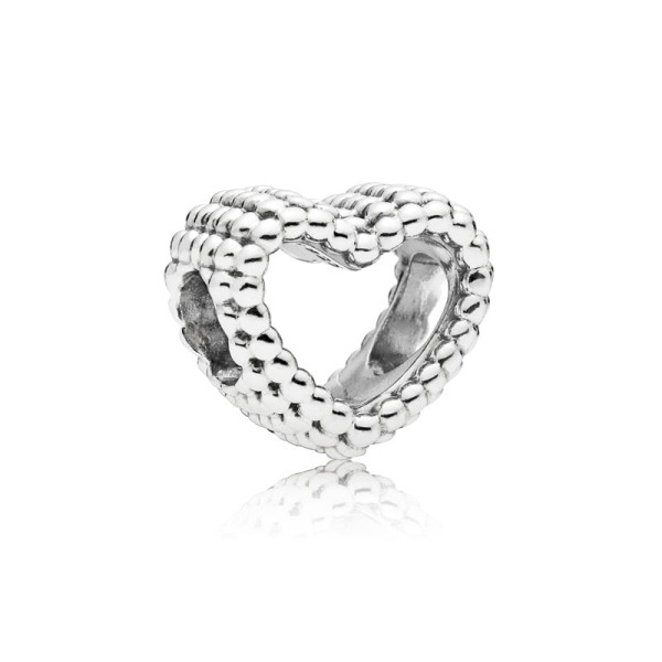 Pandora Καρδιά Γούρι 797516 Pandora Καρδιά Γούρι 797516