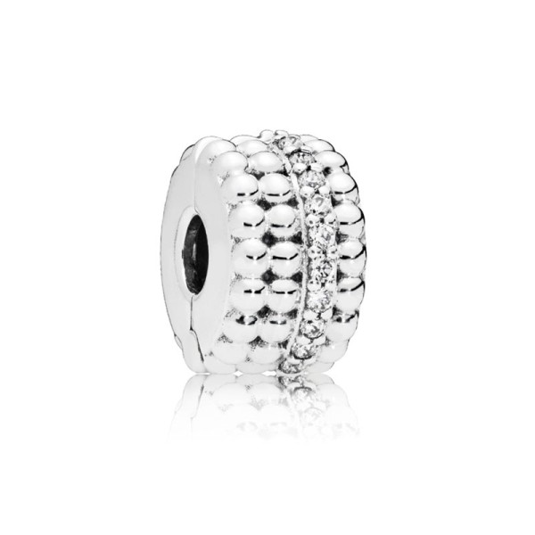 PANDORA Ασημένια Γούρι 797520CZ PANDORA Ασημένια Γούρι 797520CZ