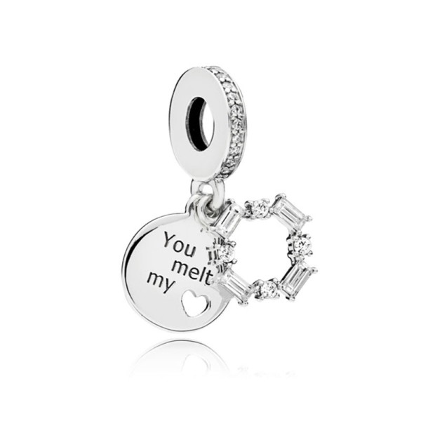 Pandora Κρεμαστό 797553CZ Pandora Κρεμαστό 797553CZ