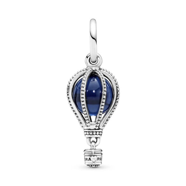 Pandora Σύμβολο Μπλε αερόστατο 798064ΝΜΒ Pandora Σύμβολο Μπλε αερόστατο 798064ΝΜΒ