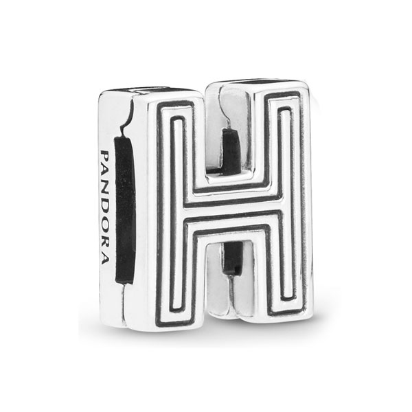 Pandora Γράμμα H 798204 Pandora Γράμμα H 798204