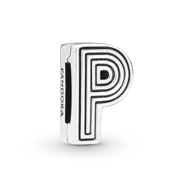 Pandora Γράμμα P 798212 Pandora Γράμμα P 798212