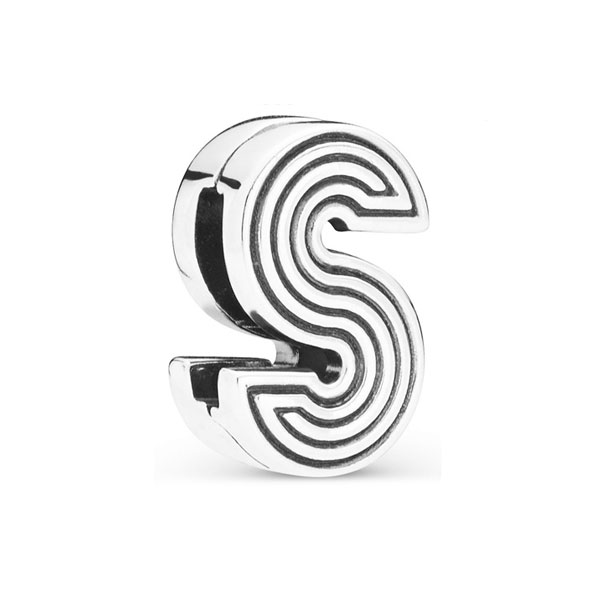Pandora Σκέψεις Γράμμα S 798215 Pandora Σκέψεις Γράμμα S 798215