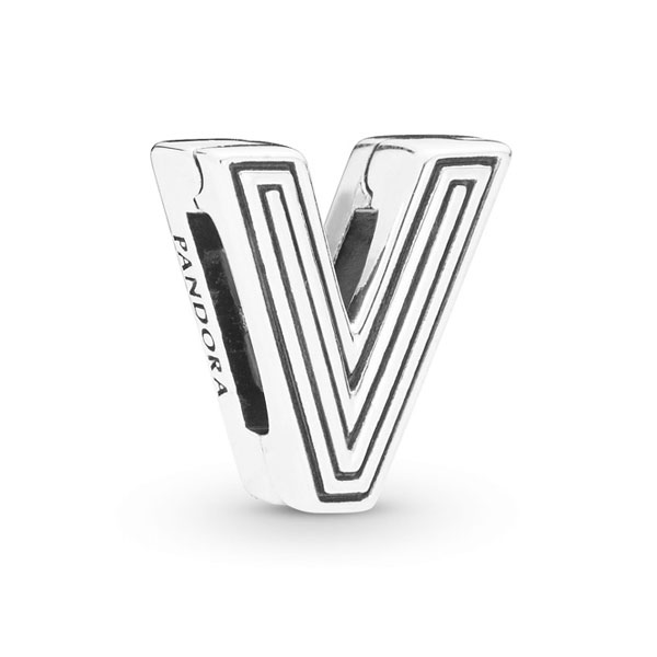 Pandora Γράμμα V 798218 Pandora Γράμμα V 798218