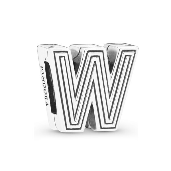 Pandora Γράμμα W 798219 Pandora Γράμμα W 798219