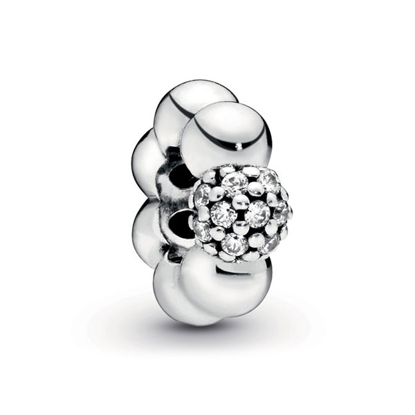 Pandora Ασημένιο Γούρι 798310CZ Pandora Ασημένιο Γούρι 798310CZ