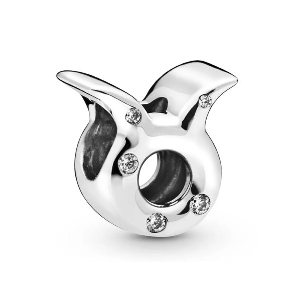Pandora Ζώδιο Ταύρος Γούρι 798418C01 Pandora Ζώδιο Ταύρος Γούρι 798418C01