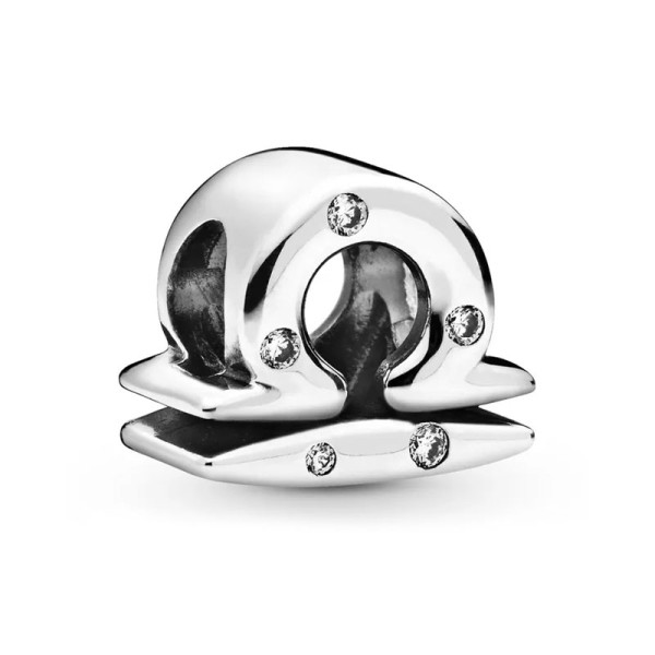 Pandora Ζώδιο Ζυγός Γούρι 798424C01 Pandora Ζώδιο Ζυγός Γούρι 798424C01