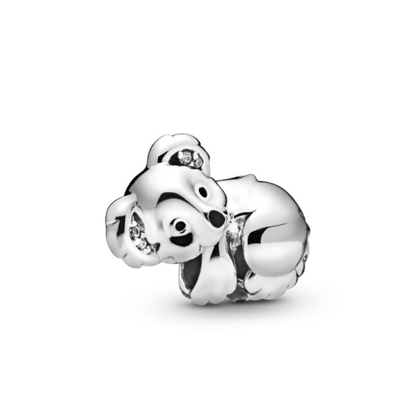 Pandora Γούρι κοάλα 798431C01 Pandora Γούρι κοάλα 798431C01