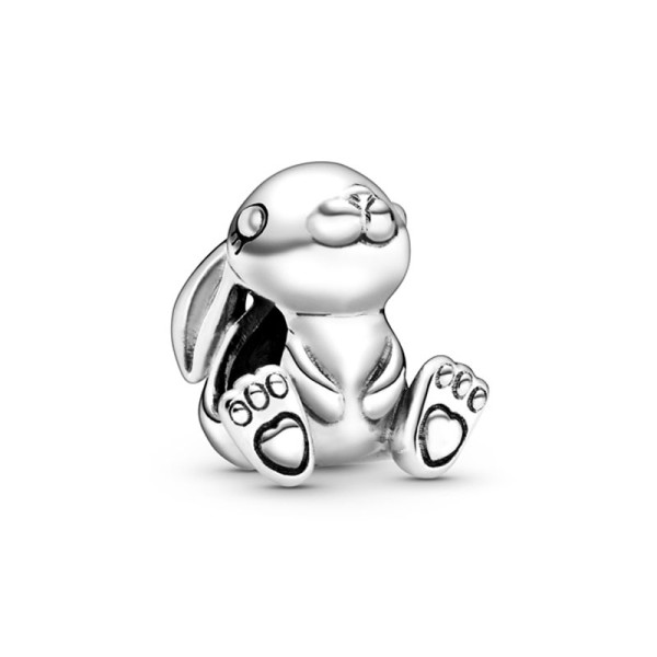Pandora Νίνι το κουνέλι Γούρι 798763C00 Pandora Νίνι το κουνέλι Γούρι 798763C00