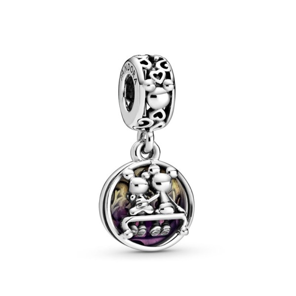 Pandora Ντίσνεϋ Μίκυ και Μίνι Κρεμαστό 798866C01 Pandora Ντίσνεϋ Μίκυ και Μίνι Κρεμαστό 798866C01