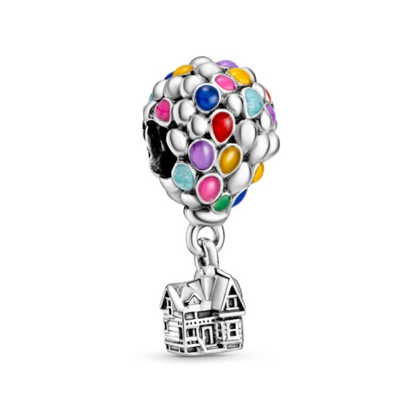 Pandora Disney Ψηλά στον Ουρανό Σπίτι Μπαλόνια Γούρι 798962C01 Pandora Disney Ψηλά στον Ουρανό Σπίτι Μπαλόνια Γούρι 798962C01