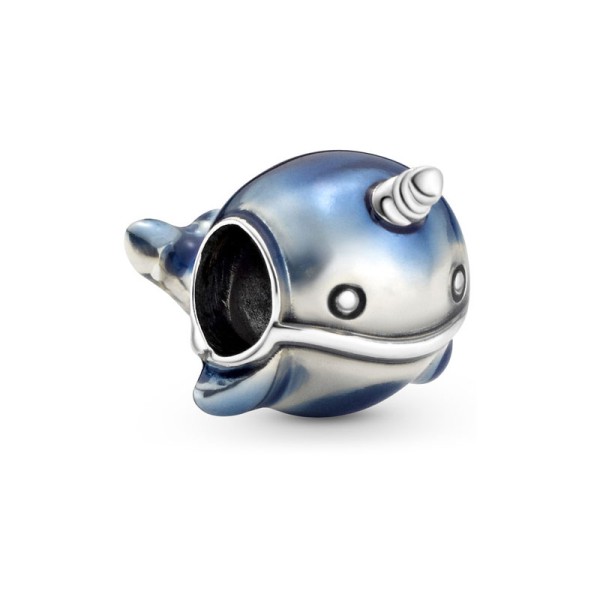 Pandora Γούρι Φάλαινα Μονόκερος 798965C01 Pandora Γούρι Φάλαινα Μονόκερος 798965C01