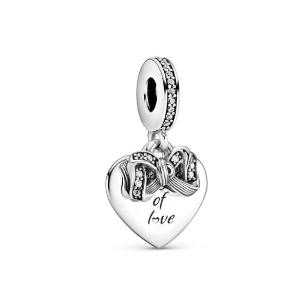 Pandora Καρδιά Κρεμαστό 799221C01 Pandora Καρδιά Κρεμαστό 799221C01