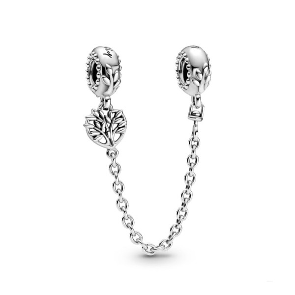 Pandora Ασφάλεια Οικογενειακό Δέντρο Καρδιάς Αλυσίδα 799293C00-05 Pandora Ασφάλεια Οικογενειακό Δέντρο Καρδιάς Αλυσίδα 799293C00-05