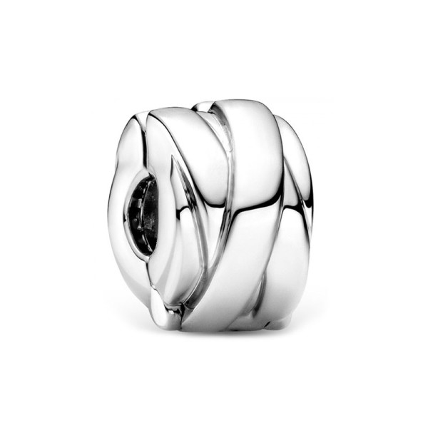 PANDORA Κλιπ Ασημένιο 799502C00 PANDORA Κλιπ Ασημένιο 799502C00